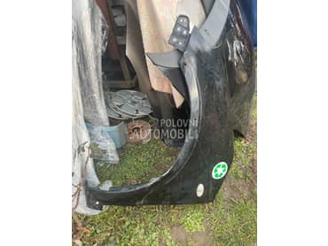 Levo krilo za Fiat Sedici od 2004. do 2012. god.