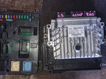 racunar 103kw delfi za Citroen C5 od 2008. do 2010. god.
