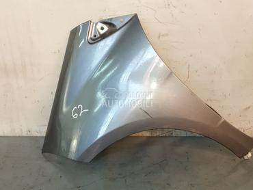 BLATOBRAN za Mercedes Benz A Klasa