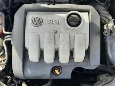 motor 2.0 SDI za Volkswagen Caddy, Golf 5