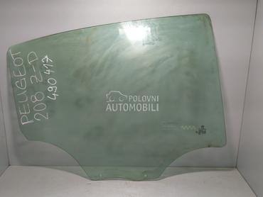 STAKLO za Peugeot 208