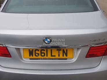 Gepek vrata F01 za BMW Serija 7 od 2009. do 2014. god.