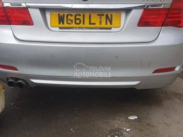 Zadnji branik F01 za BMW Serija 7 od 2009. do 2013. god.