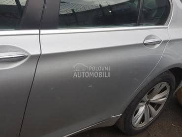 Zadnja desna i leva vrata f01 za BMW Serija 7 od 2009. do 2014. god.