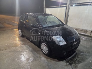 Citroen C2 1.1