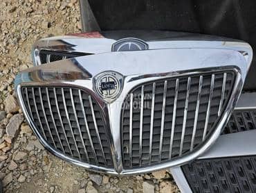 Maska prednjeg branika HROM za Lancia Ypsilon od 2003. do 2011. god.