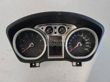 Kilometar sat za Ford Focus od 2009. do 2011. god.