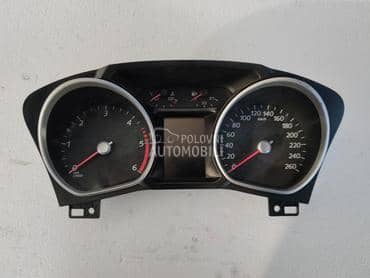 Kilometar sat za Ford S-Max, Mondeo, Galaxy od 2008. do 2012. god.