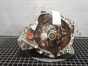 MJENJAC za Peugeot 107