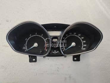 Kilometar sat za Ford Fiesta od 2015. do 2018. god.