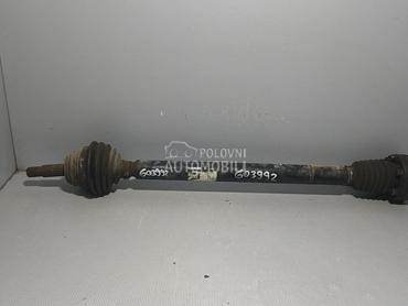 POLUOSOVINA za Volkswagen Polo