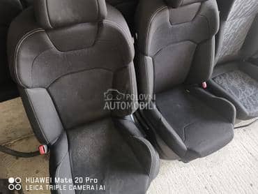 sedista za Citroen C5 od 2008. do 2016. god.