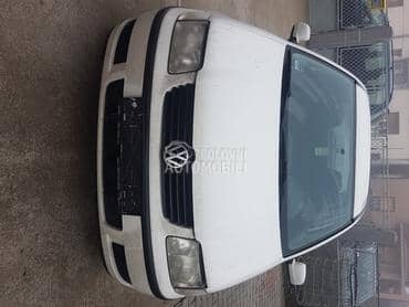 Volkswagen Polo -  kompletan auto u delovima