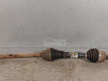 POLUOSOVINA za Land Rover Range Rover