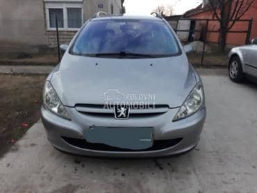 retrovizor za Peugeot 307