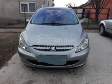 kompresor klime za Peugeot 307