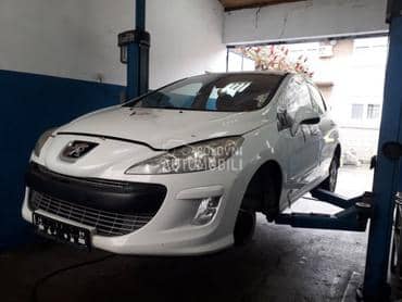 nosac hladnjaka za Peugeot 308