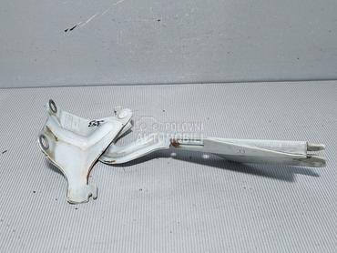 SKARE OD HAUBE za Ford Ranger