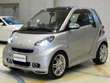 Farovi maglenke branik za Smart ForTwo