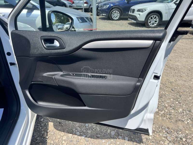 Citroen C4 1.6 HDI