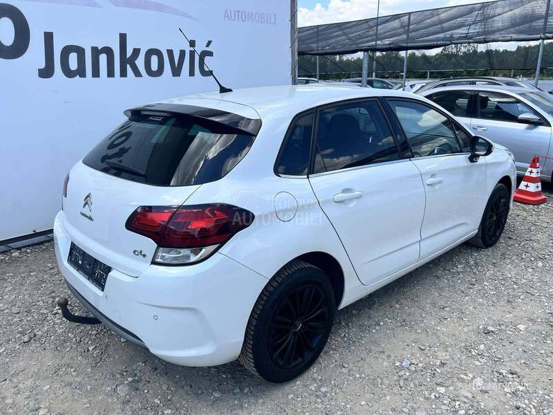 Citroen C4 1.6 HDI