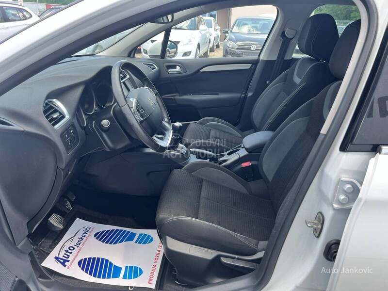 Citroen C4 1.6 HDI