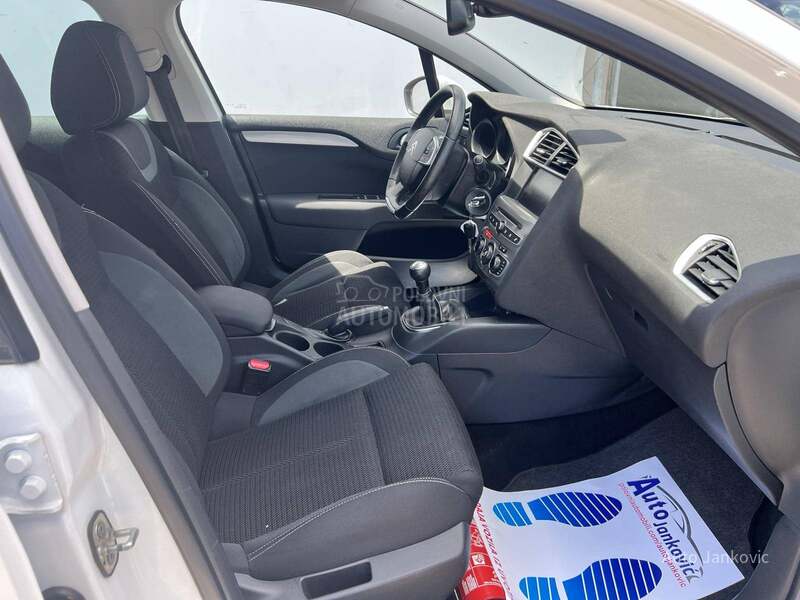 Citroen C4 1.6 HDI