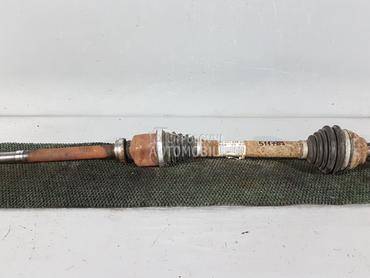 POLUOSOVINA za Citroen Berlingo