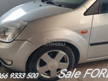 kompresor klime 1.4 tdci za Ford Fiesta od 2002. do 2009. god.