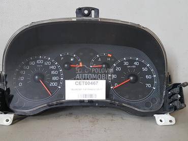 CELER SAT za Fiat Panda