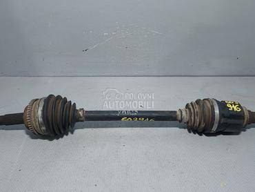 POLUOSOVINA za Toyota Yaris