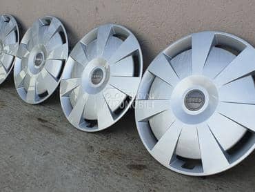 Ratkapne  16" 5 x 112