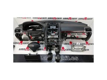 407 coupe airbagovi za Peugeot 407 od 2004. do 2010. god.