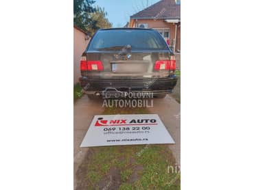 Auto Kuka - Euro Kuka za BMW 520