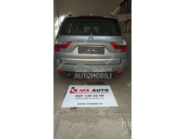Auto Kuka - Euro Kuka za BMW X3