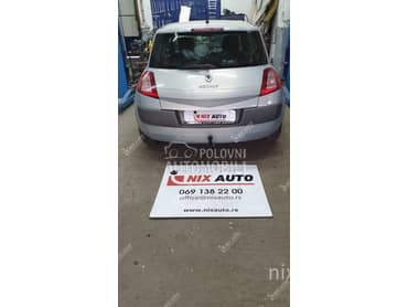 Auto Kuka - Euro Kuka za Renault Megane