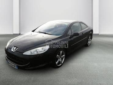 407 coupe polovni delovi za Peugeot 407 od 2004. do 2010. god.
