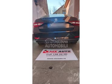 Auto Kuka - Euro Kuka za Škoda Superb