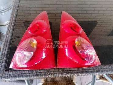 štop svetla 107 za Peugeot 107 od 2007. do 2009. god.