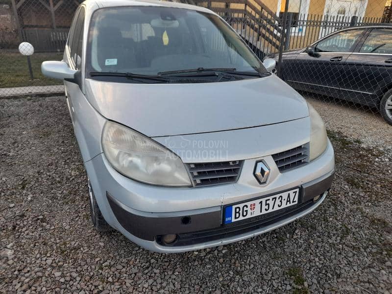 Renault Scenic 