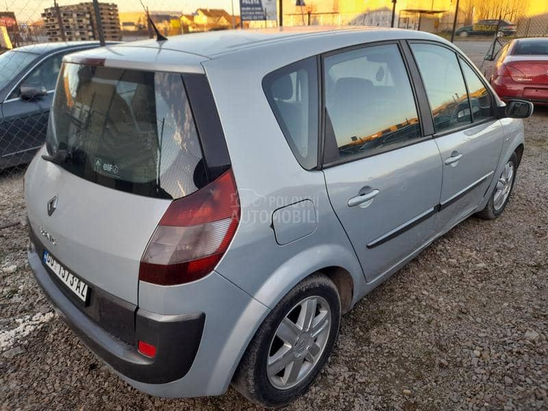 Renault Scenic 