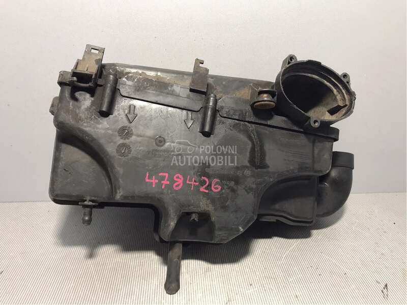 KUCISTE FILTERA ZRAKA