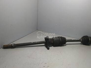 POLUOSOVINA za Kia Sorento