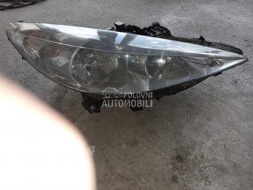 DESNI FAR 207 VARENE ZABICE za Peugeot 207