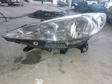 LEVI FAR 207 VARENE ZABICE za Peugeot 207