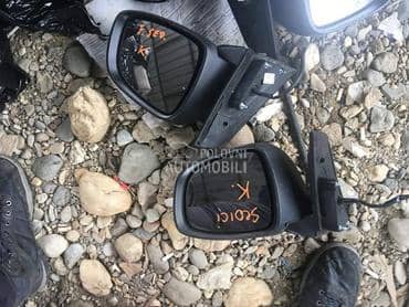 retrovizori za Fiat Sedici od 2006. do 2015. god.