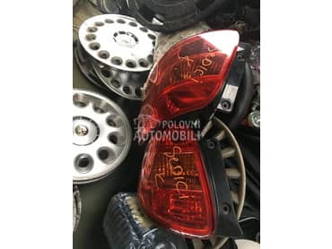 stop sveta za Fiat Sedici od 2006. do 2015. god.