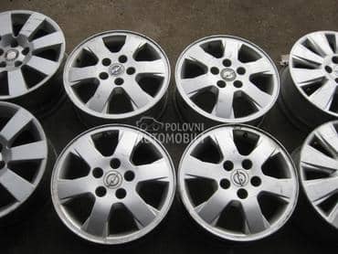 Aluminijumske felne  15" 5 x 110