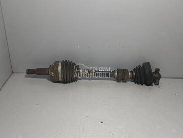 POLUOSOVINA za Nissan Qashqai