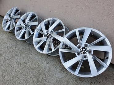 Aluminijumske felne  17" 5 x 112